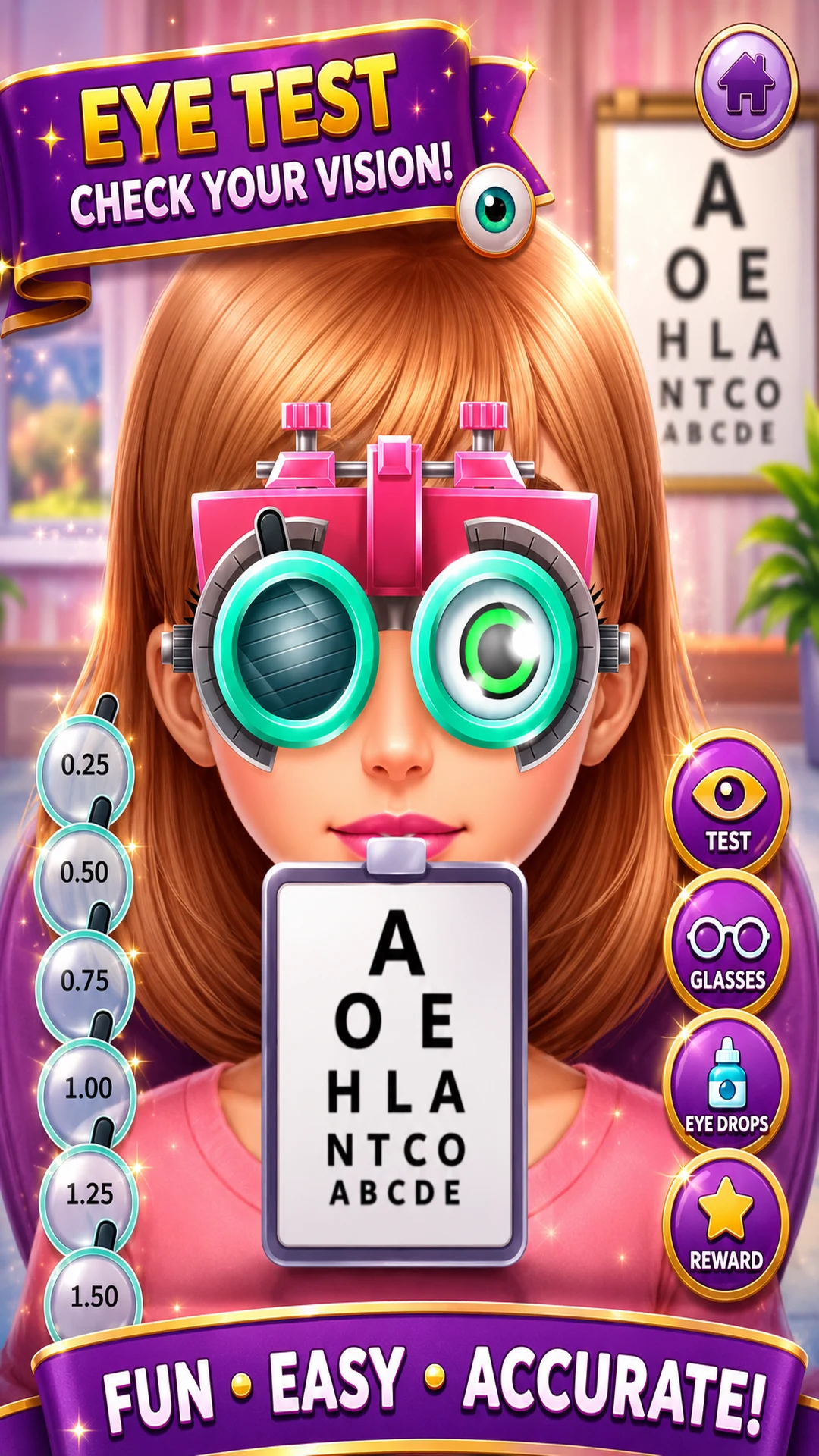 Princess Sofia School screenshot