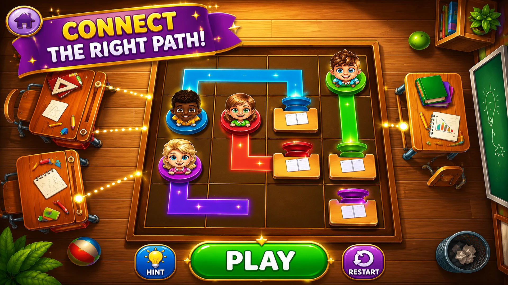 Princess Sofia School screenshot